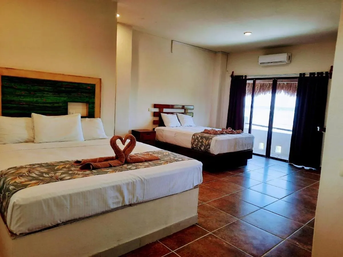 Porto Coral Hotel&Suites Mahahual 3*,  Mexiko