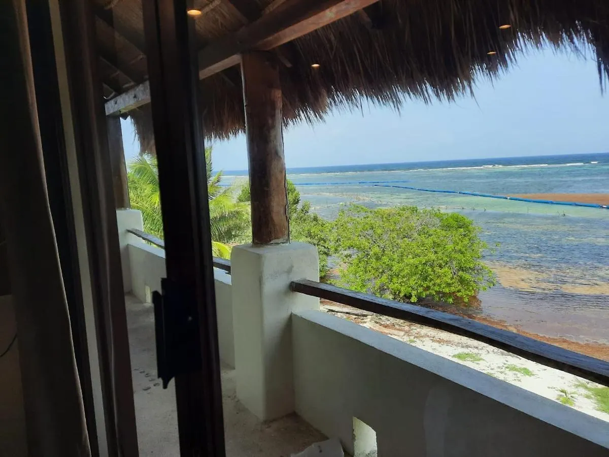 ***  Porto Coral Hotel & Suites Mahahual Mexikó