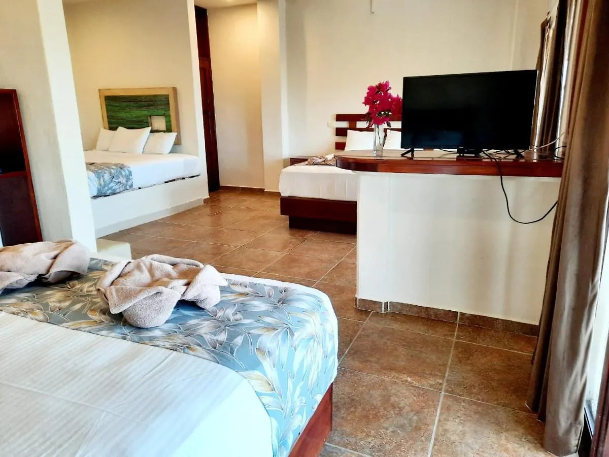 Porto Coral Hotel & Suites Mahahual